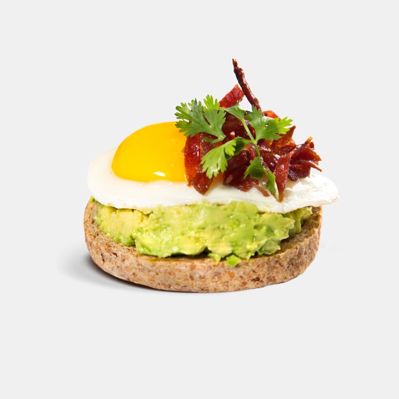 PH Avocado Toast