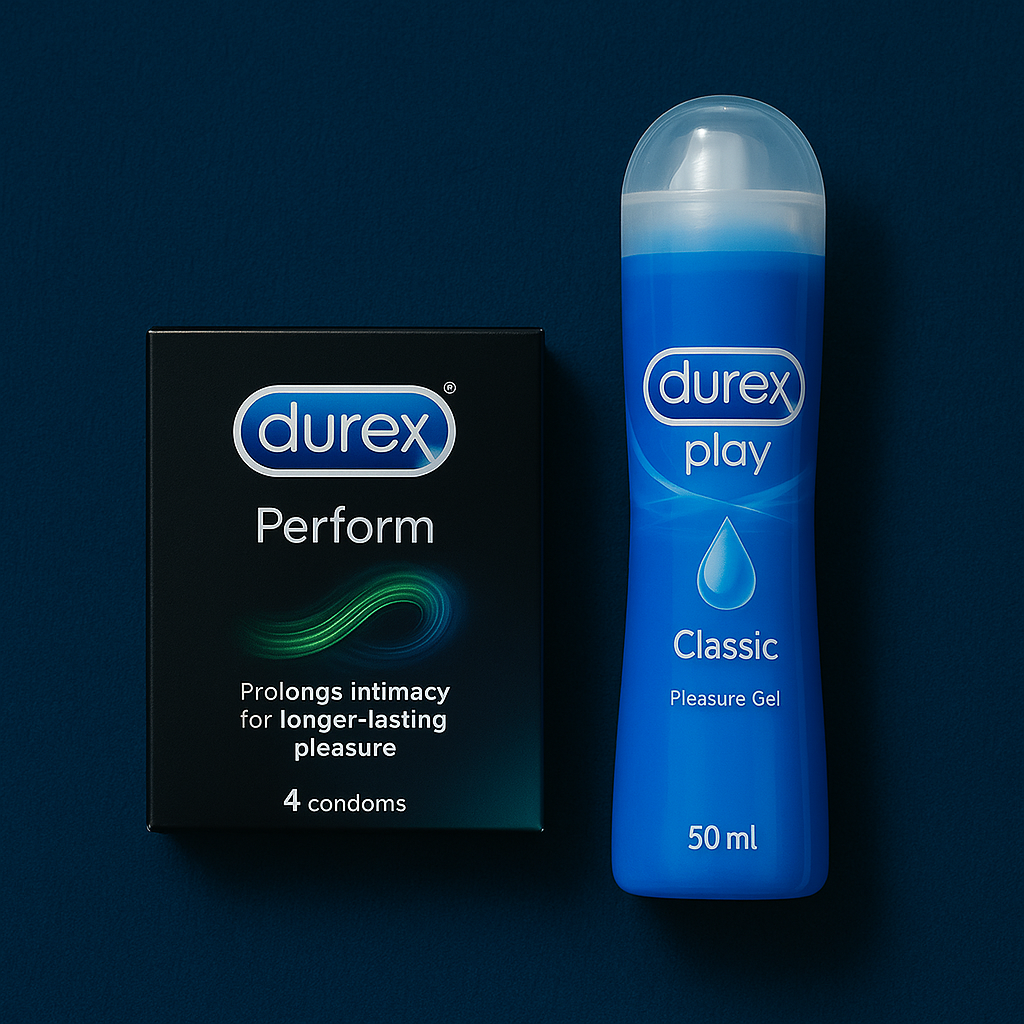 Intimate Care Set