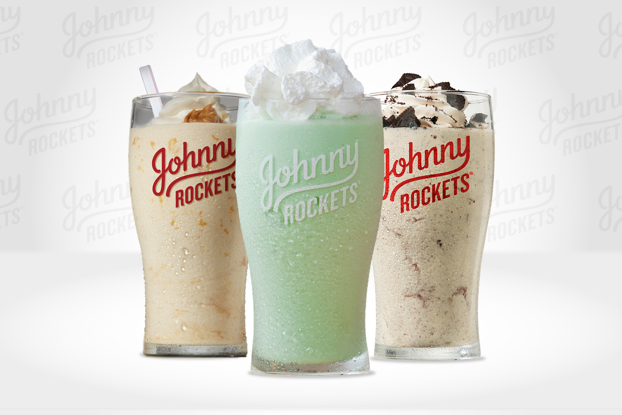 Deluxe Shakes & Malts