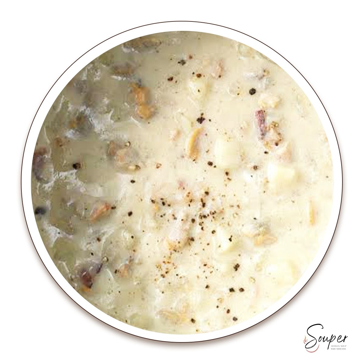 New England Clam Chowder